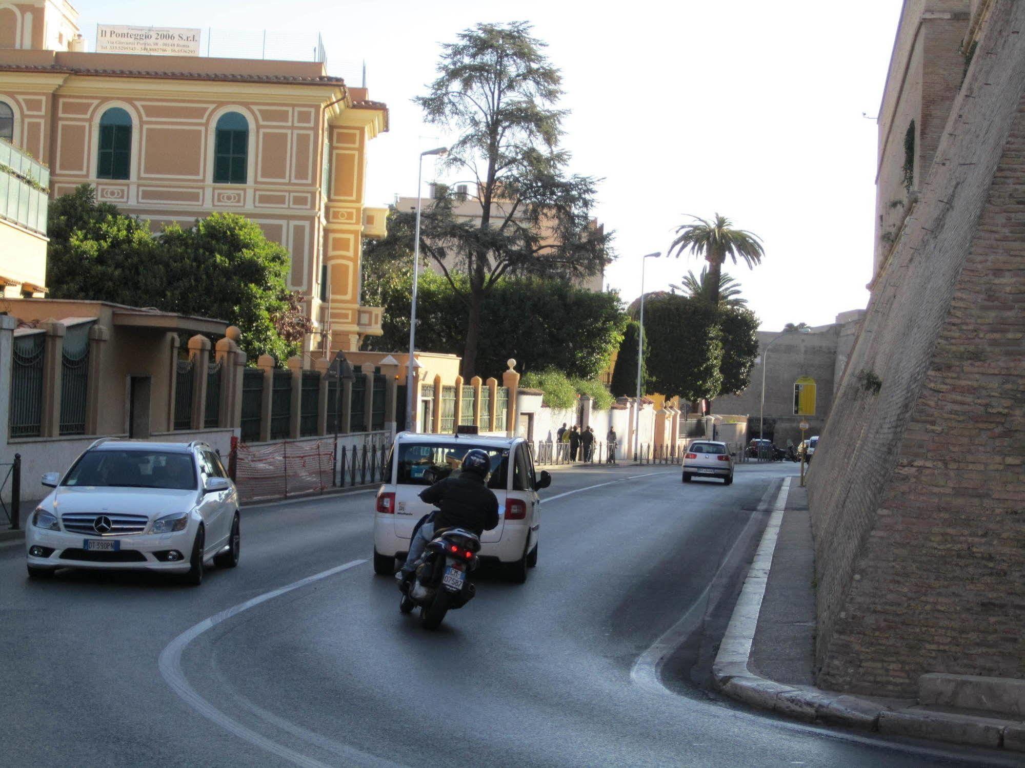 Le Cupole Bed & Breakfast Roma